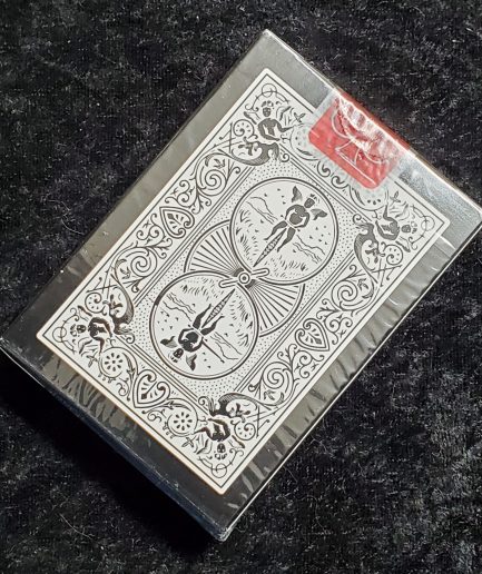 Black Tiger 1st Edition Red Pips Ellusionist