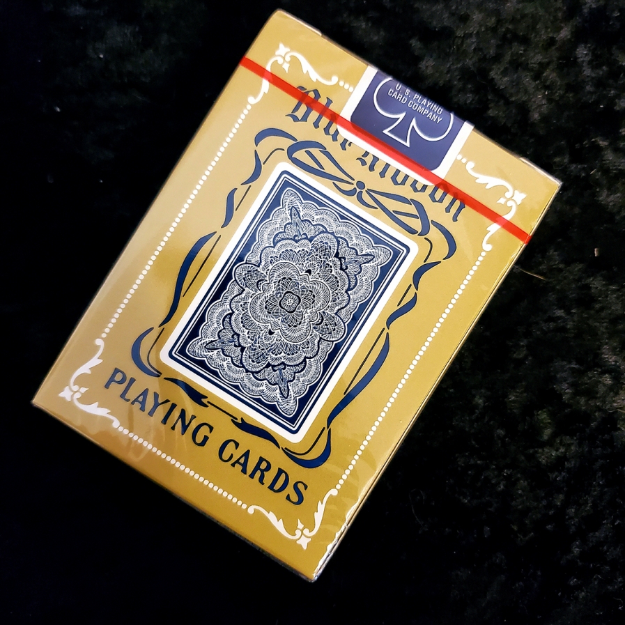 Louis Vuitton Playing Card Deck Novelty Blue Playing Cards NEW