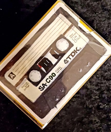 Tom Sach Boombox