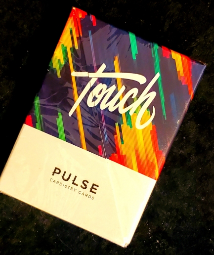 Touch Pulse Playing Cards