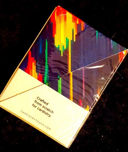 Touch Pulse Playing Cards