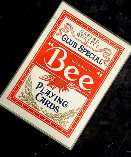 Bee WYNN Casino Playing Cards Deck ICON Jumbo Tech Art
