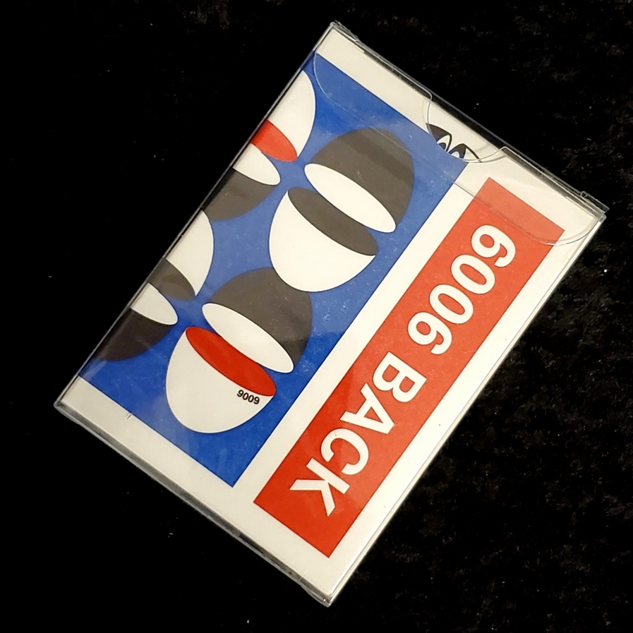 Anyone Worldwide 6006 Back Sushi Playing Cards Deck