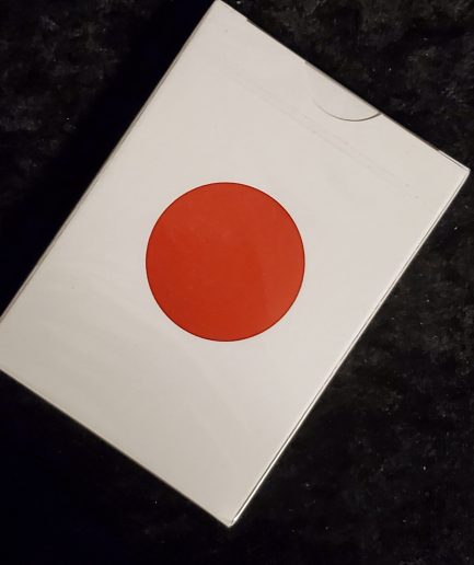 Anyone Worldwide JAPAN SOUVENIR Playing Cards Deck