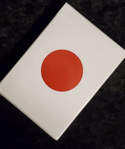 Anyone Worldwide JAPAN SOUVENIR Playing Cards Deck