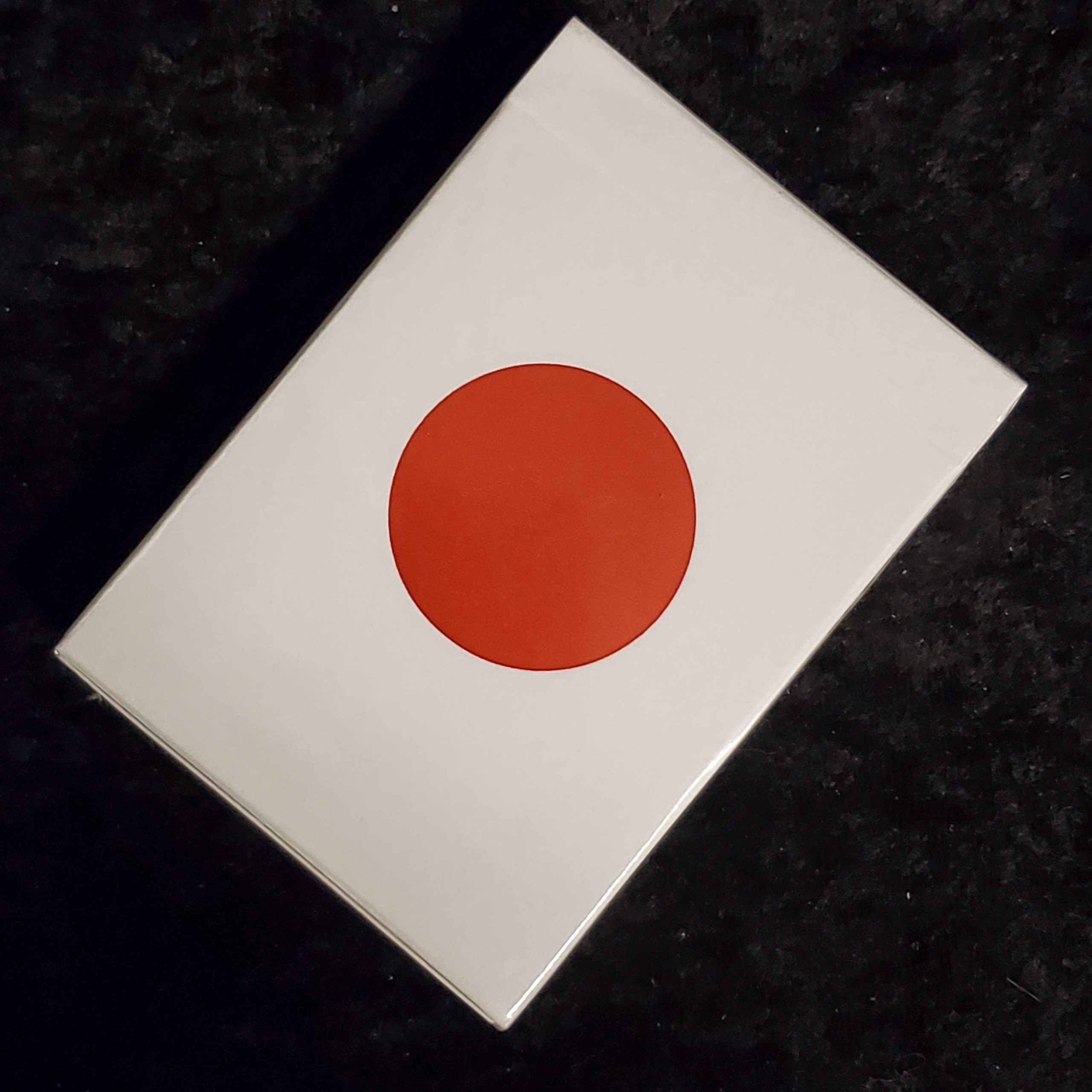 Anyone Worldwide JAPAN SOUVENIR Playing Cards Deck - Limited