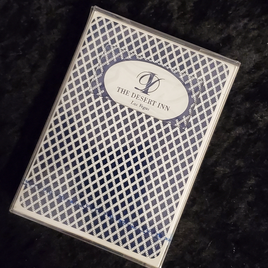 Bee Casino Playing Cards - Standard Index, New And Unopened Deck, Made In USA