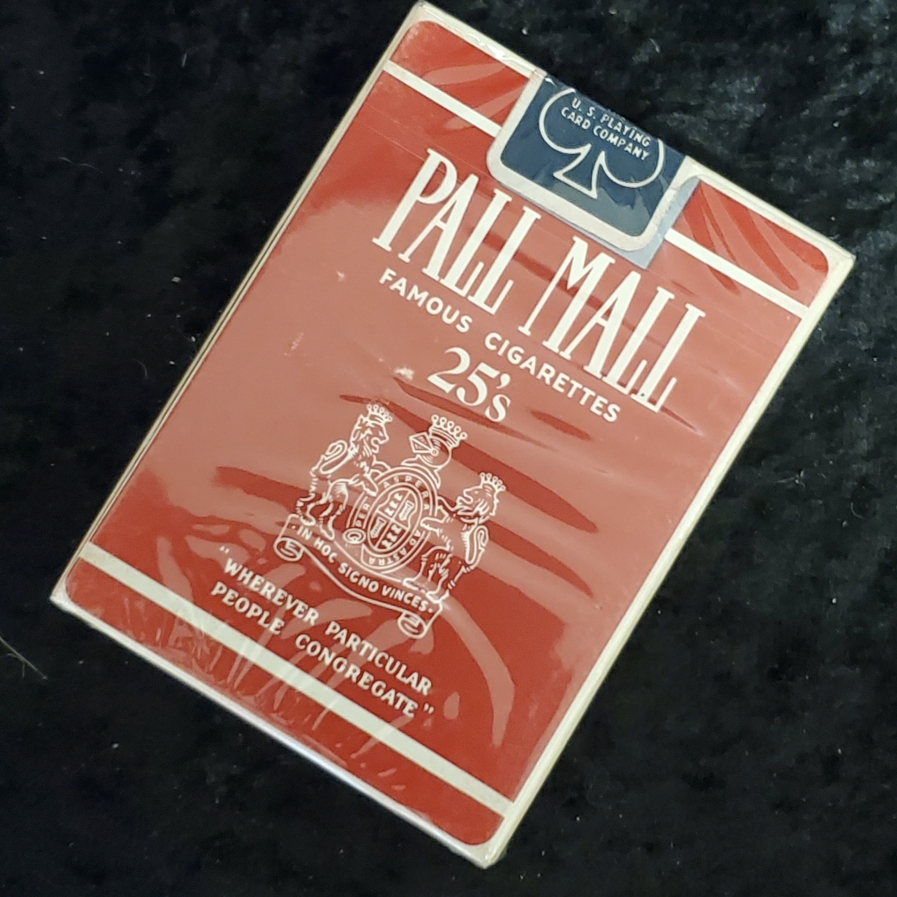 Pall Mall Vintage Playing Cards Deck