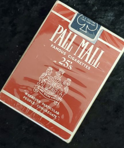 Pall Mall Vintage Playing Cards Deck