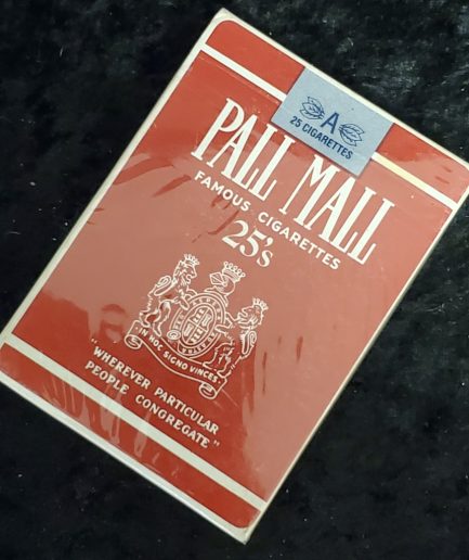 Pall Mall Vintage Playing Cards Deck
