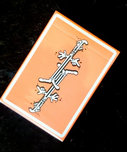 Fontaine Playing Cards