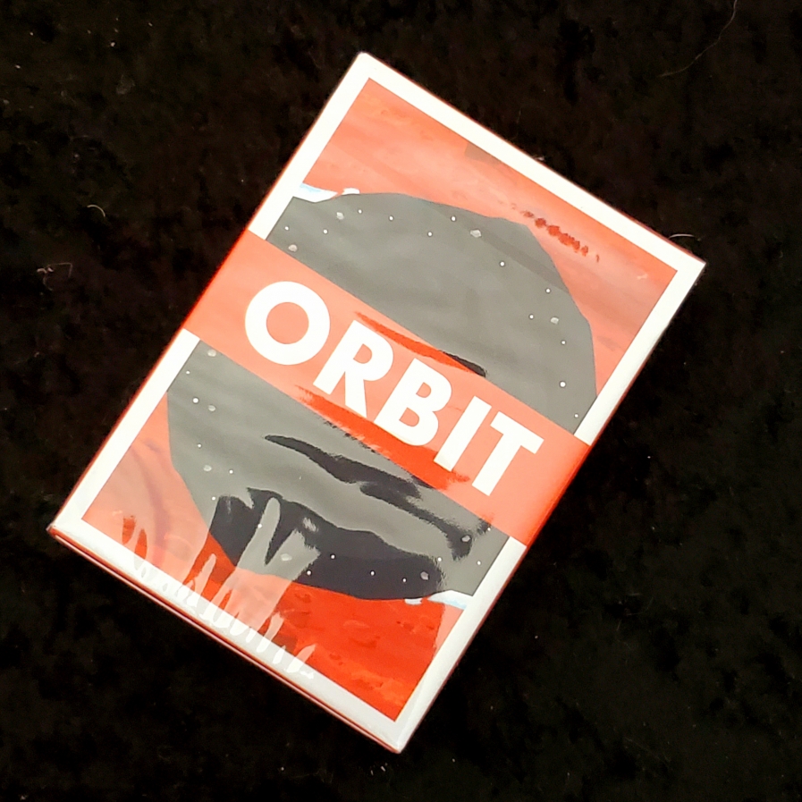 Orbit Playing cards