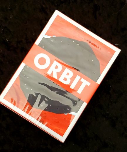 Orbit Playing cards