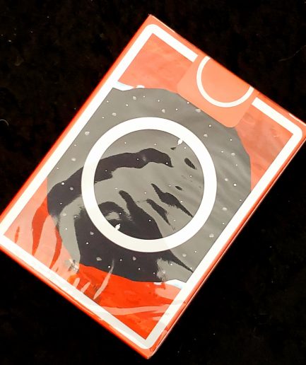 Orbit v8 playing cards