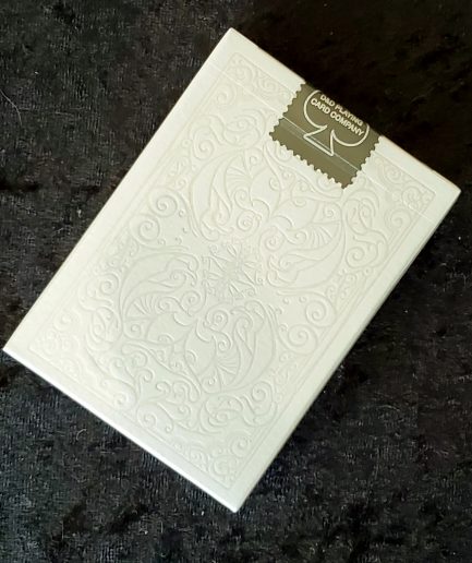 Fulton Fog Playing Cards