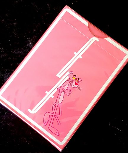 Fontaine Pink Panther Playing Cards Deck