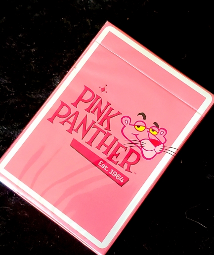 Fontaine Pink Panther