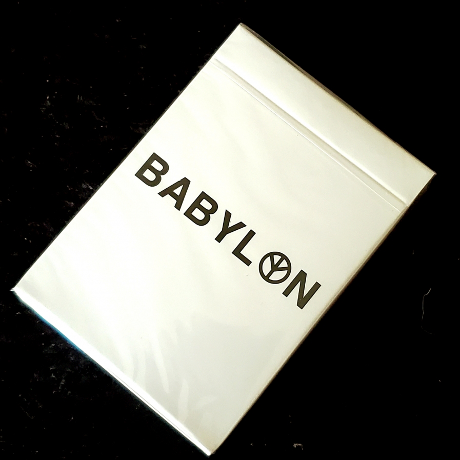 Fontaine Babylon Playing Cards Deck