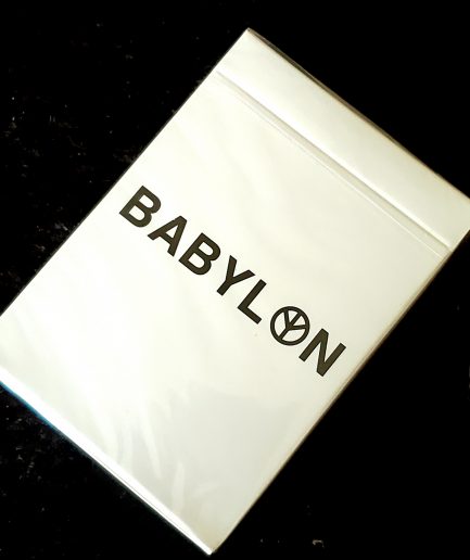 Fontaine Babylon Playing Cards Deck