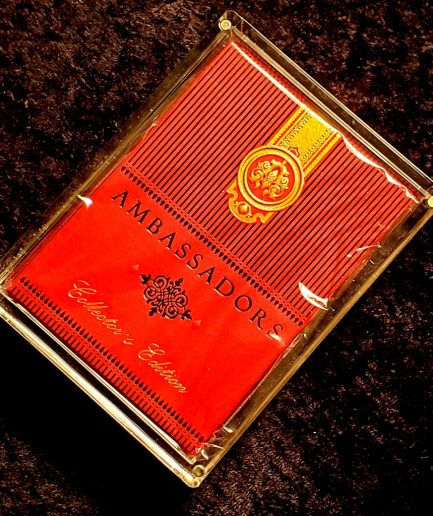 Ambassadors Lotrek Playing Cards