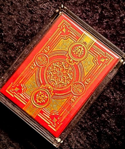 Ambassadors Lotrek Playing Cards