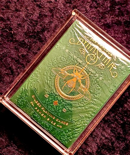 Stockholm 17 Parlour Dynastinae Edition Playing Cards
