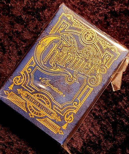 Charmers SIGNATURE Edition Playing Cards By Lotrek & Keller O'Neil, Limited 240