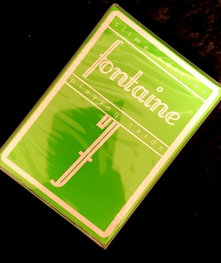 Fontaine Archives - Limited Edition Cards Hype Decks