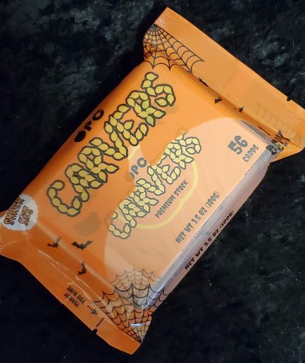 Carvers Halloween by Organic Playing Cards