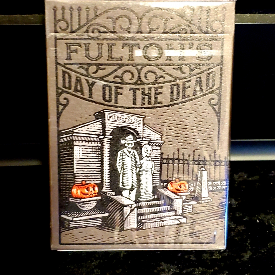 day of the dead cards