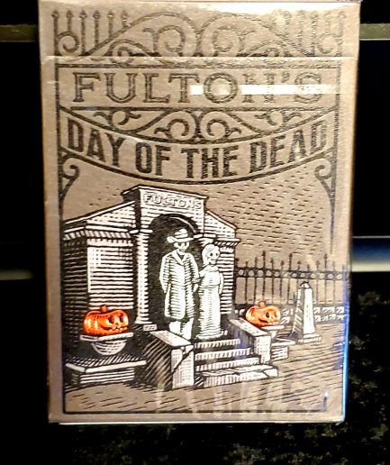 day of the dead cards
