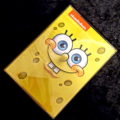 Fontaine Spongebob Playing Cards