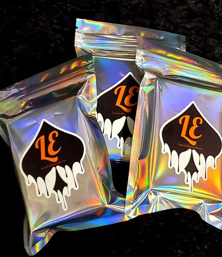 Mystery Bags Limited Edition Cards