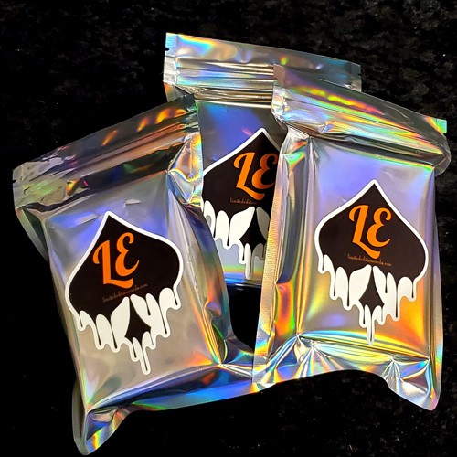 Mystery Bags Limited Edition Cards