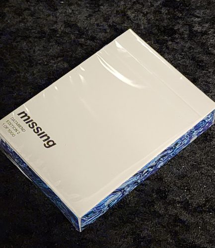 Databend Edition 2 Missing New York Playing Cards 1000 Made