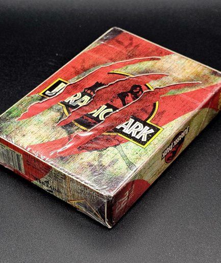 Jurassic Park by Ellusionist