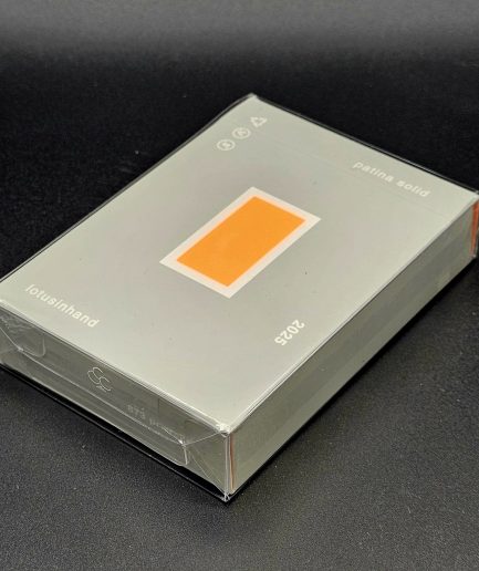 Lotusinhand Patina Solid Playing Cards