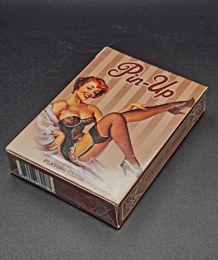 Pin Up Collectable Playing Cards