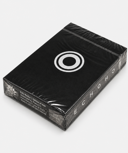 Echo Redux Playing Cards Deck Lotusinhand 1/666